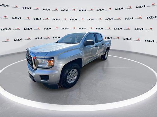 2018 GMC Canyon Base