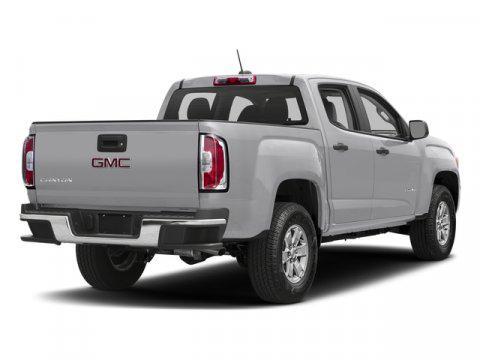 2018 GMC Canyon Base