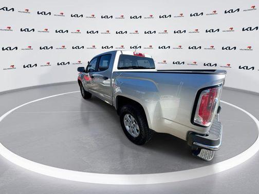 2018 GMC Canyon Base