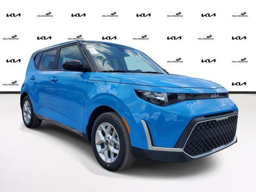 2025 Kia Soul S