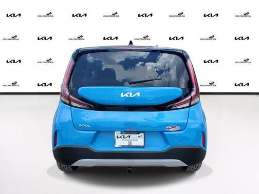 2025 Kia Soul S