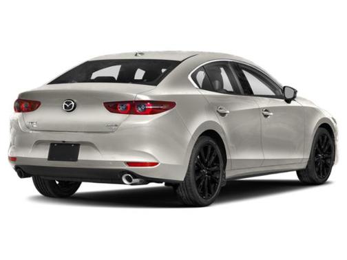 2022 Mazda Mazda3 2.5 Turbo AWD