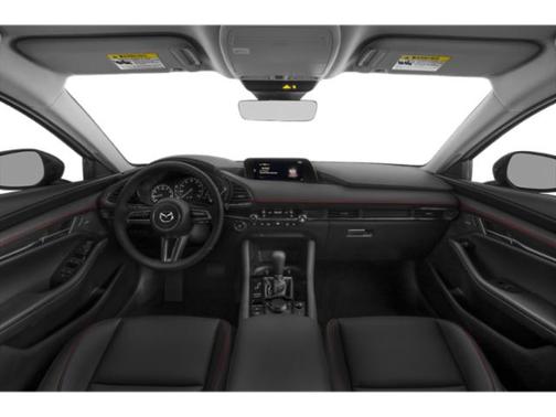 2022 Mazda Mazda3 2.5 Turbo AWD