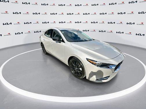 2022 Mazda Mazda3 2.5 Turbo AWD