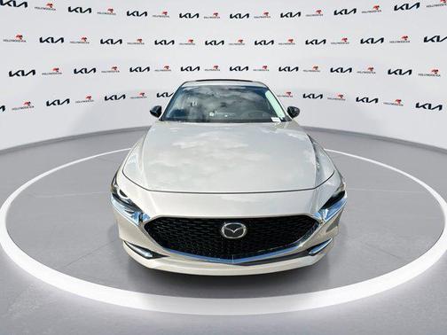 2022 Mazda Mazda3 2.5 Turbo AWD