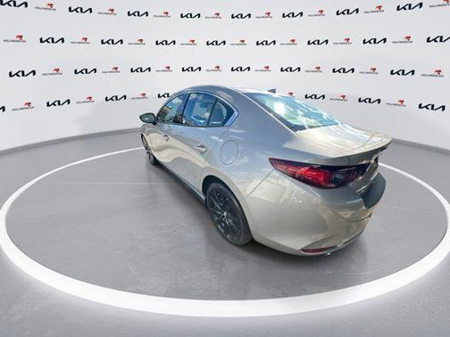 2022 Mazda Mazda3 2.5 Turbo AWD