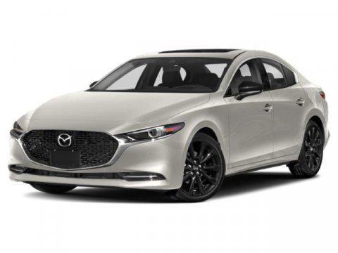 2022 Mazda Mazda3 2.5 Turbo AWD