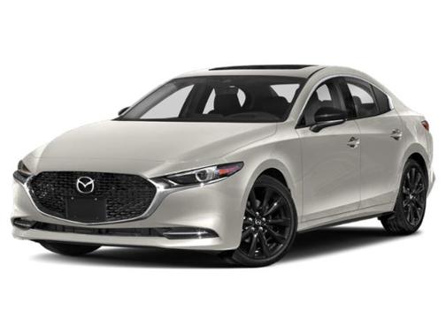 2022 Mazda Mazda3 2.5 Turbo AWD