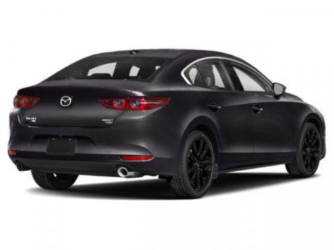 2022 Mazda Mazda3 2.5 Turbo AWD