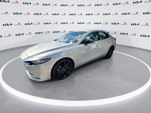 2022 Mazda Mazda3 2.5 Turbo AWD