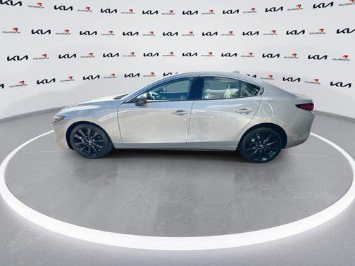 2022 Mazda Mazda3 2.5 Turbo AWD