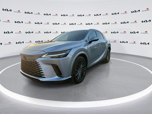 2024 Lexus RX 350 Luxury