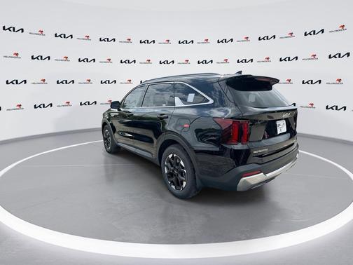 Ebony 2026 Kia Sorento S