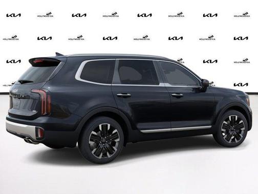 2025 Kia Telluride SX