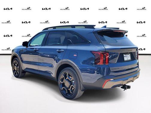 2025 Kia Sorento SX