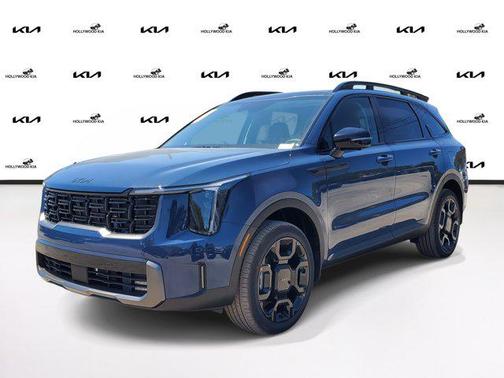 2025 Kia Sorento SX