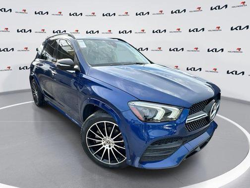 2021 Mercedes-Benz GLE 350 Base