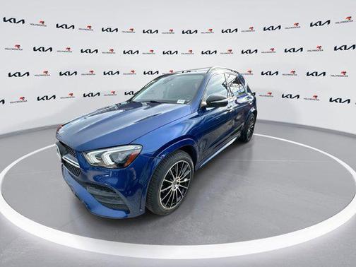 2021 Mercedes-Benz GLE 350 Base