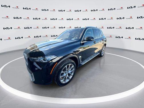 2024 BMW X5 PHEV xDrive50e