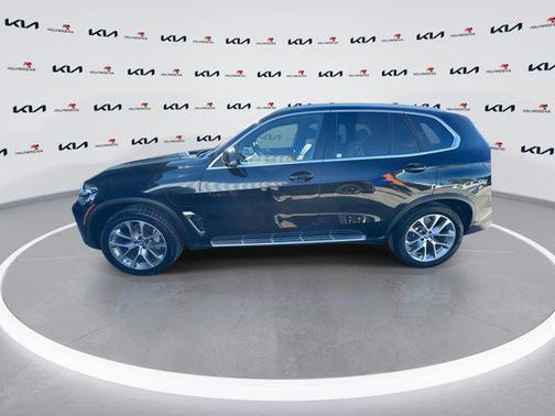 2024 BMW X5 PHEV xDrive50e
