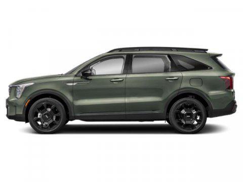2025 Kia Sorento SX