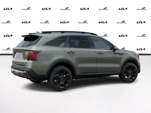 2025 Kia Sorento SX
