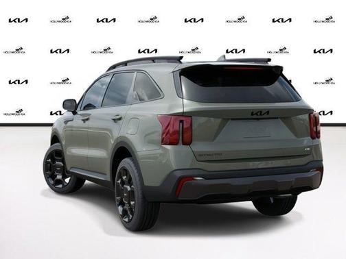 2025 Kia Sorento SX