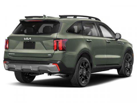 2025 Kia Sorento SX