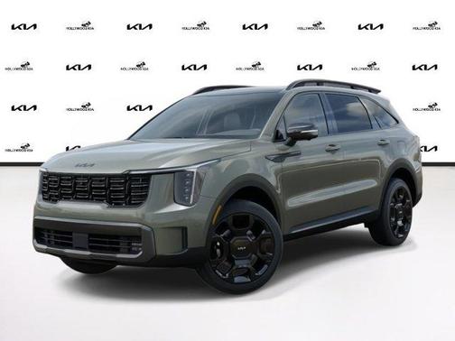 2025 Kia Sorento SX