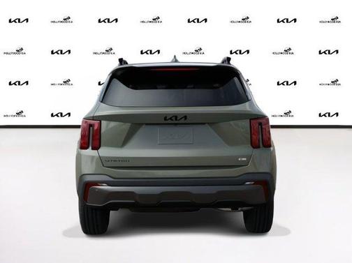 2025 Kia Sorento SX