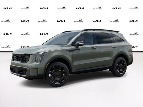 2025 Kia Sorento SX