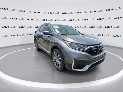 2022 Honda CR-V Touring