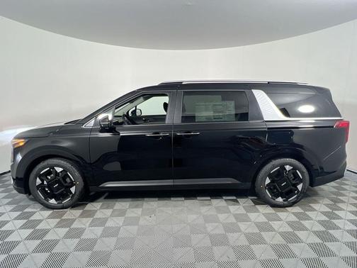 Aurora Black Pearl 2026 Kia Carnival EX