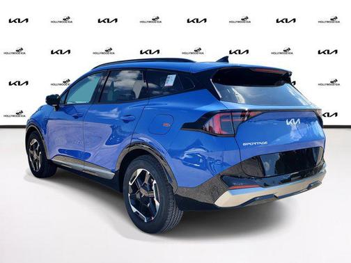 2026 Kia Sportage SX