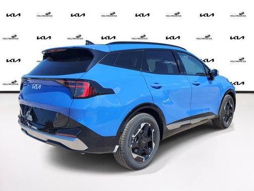 2026 Kia Sportage SX