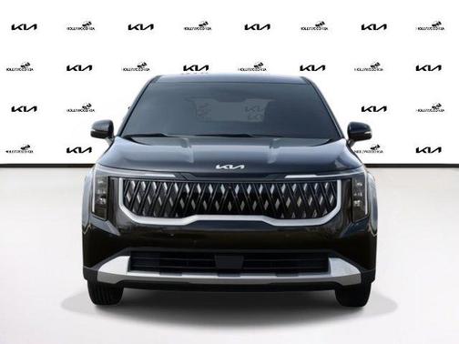2026 Kia Carnival Hybrid LXS
