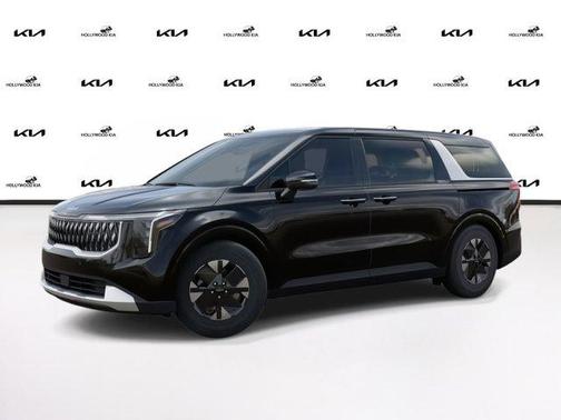 2026 Kia Carnival Hybrid LXS