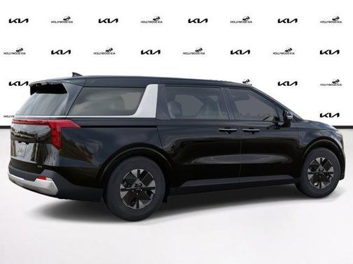 2026 Kia Carnival Hybrid LXS