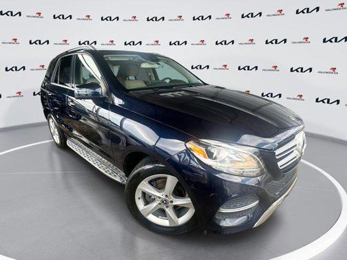 2018 Mercedes-Benz GLE 350 Base