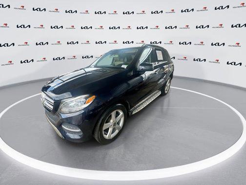 2018 Mercedes-Benz GLE 350 Base