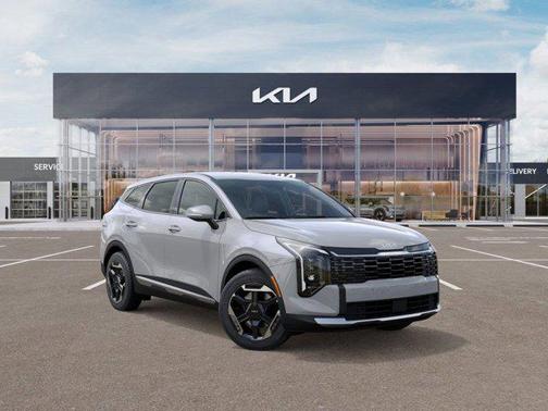 2026 Kia Sportage SX Turbo
