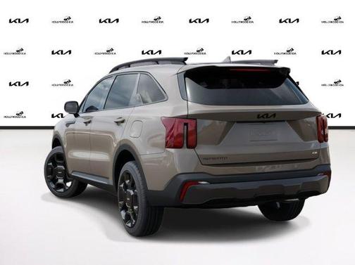 2025 Kia Sorento SX