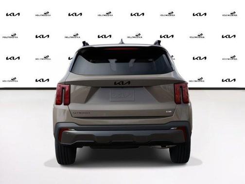 2025 Kia Sorento SX