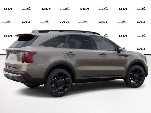 2025 Kia Sorento SX