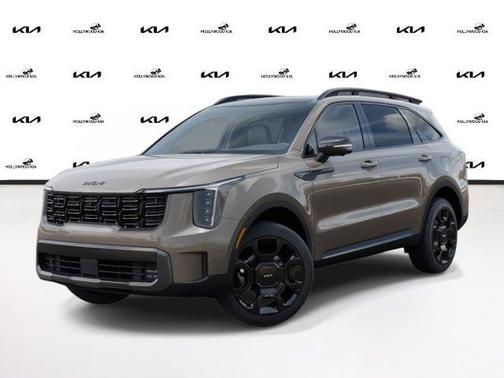 2025 Kia Sorento SX