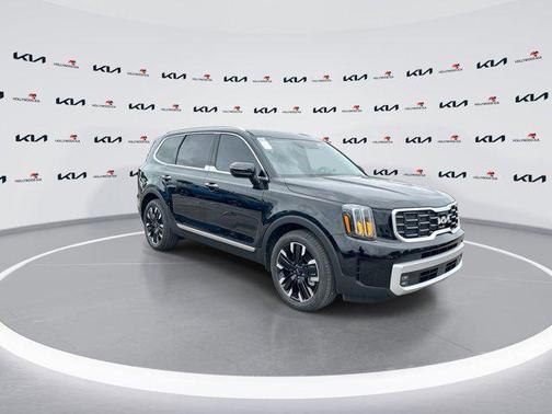 2025 Kia Telluride SX