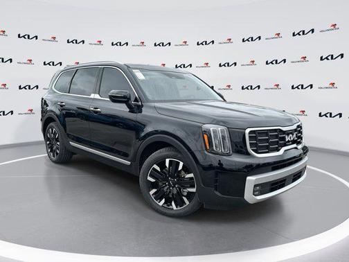 2025 Kia Telluride SX