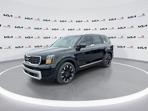 2025 Kia Telluride SX