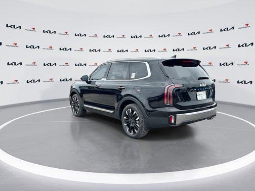 2025 Kia Telluride SX