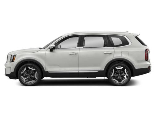 Glacial White Pearl 2023 Kia Telluride EX